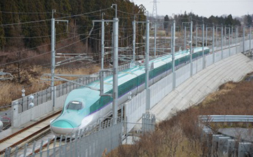 北海道新幹線信号設備新設工事